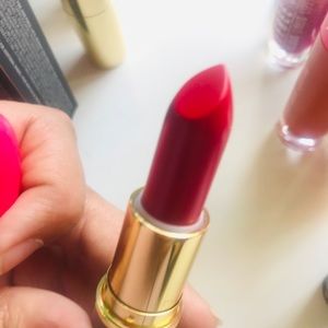 Mac Cosmetics So Good For You Matte Red Lipstick